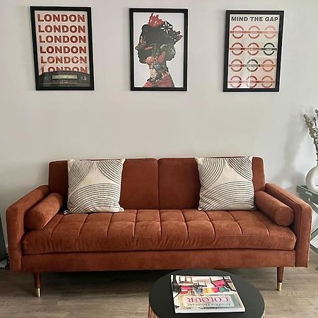 Gorgeous Flat 10 Min Walk To Stadium Free Parking London Kültér fotó