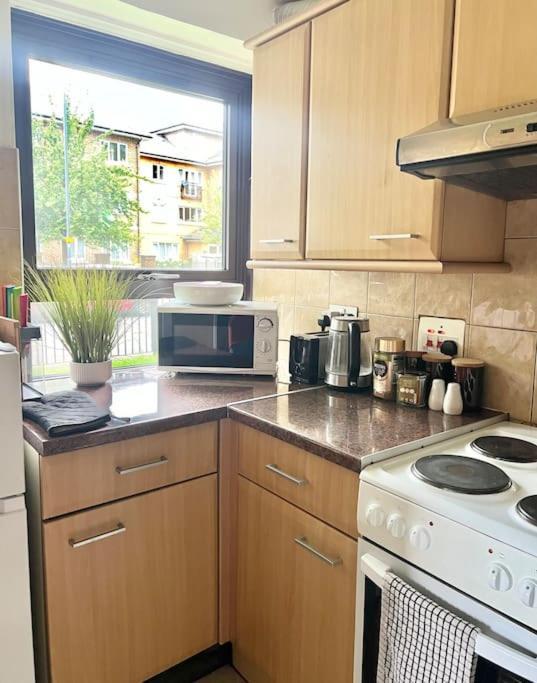 Gorgeous Flat 10 Min Walk To Stadium Free Parking London Kültér fotó