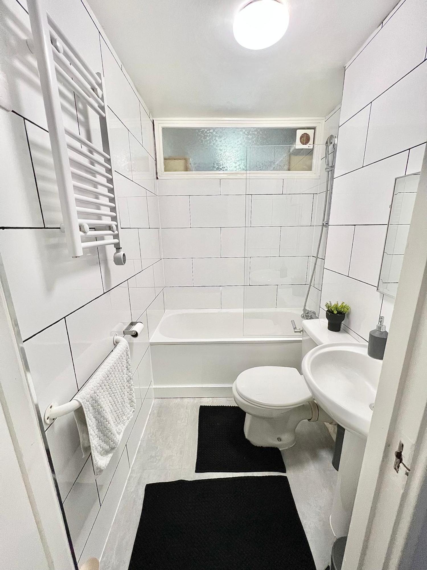 Gorgeous Flat 10 Min Walk To Stadium Free Parking London Kültér fotó